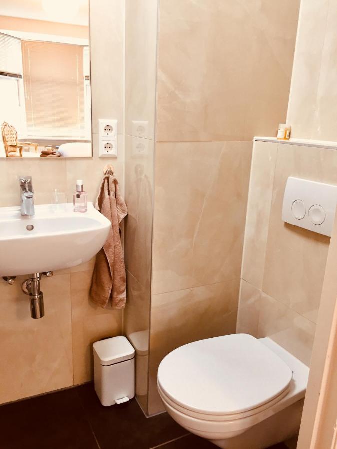 Boutique Hotel Frada Утрехт Экстерьер фото