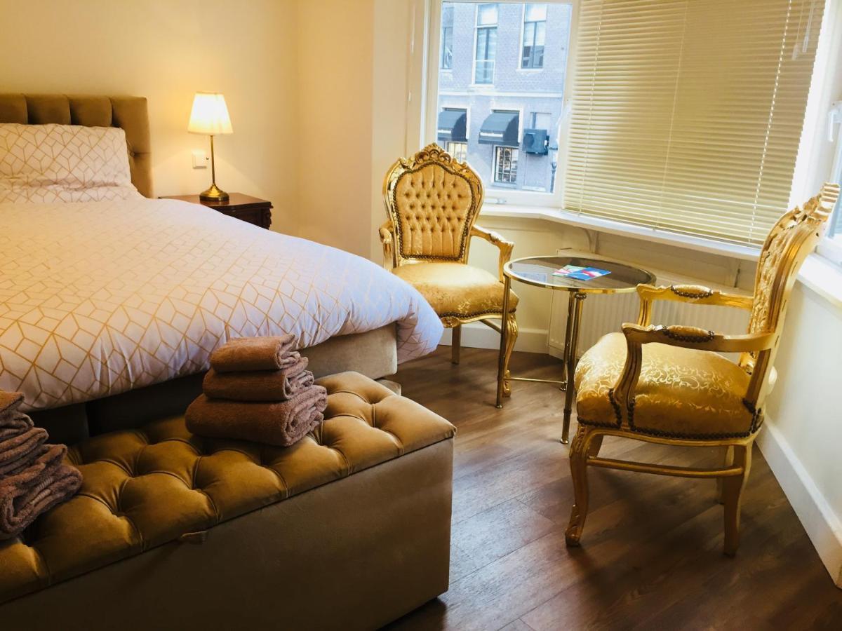 Boutique Hotel Frada Утрехт Экстерьер фото